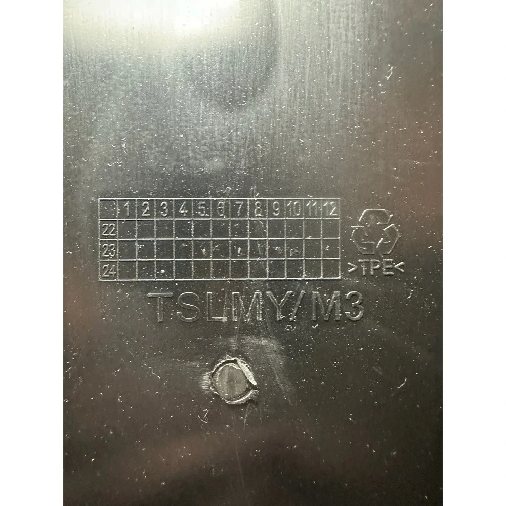 Ez Snap On Center OEM Console Armrest Cover for Tesla Model 3/Y 2023/2022 13"x9" - Picture 3 of 5